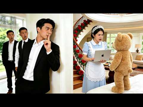 CEO's son rejects all women, yet clings to the fierce new nanny, calling her Mom. CEO falls for her!