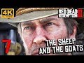 Red Dead Redemption 2 - Part 7: Valentine Massacre, The New South, Dewberry Creek [PC, 4K, 60fps]