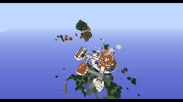 Hypixel Arcade Lobby Trailer