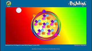 Boohbah Kaleidoscope