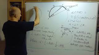 241 Lecture 29b Inscribed Angles Part 2