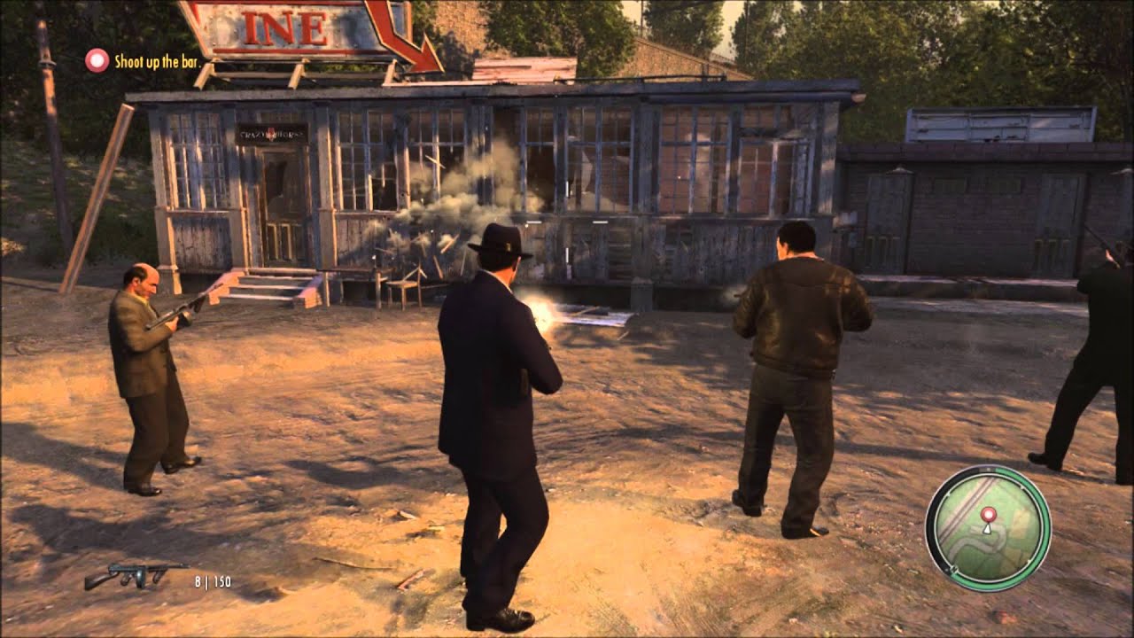 Mafia 2 demo on steam фото 18