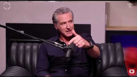 Governor Gavin Newsom Speaking Facts