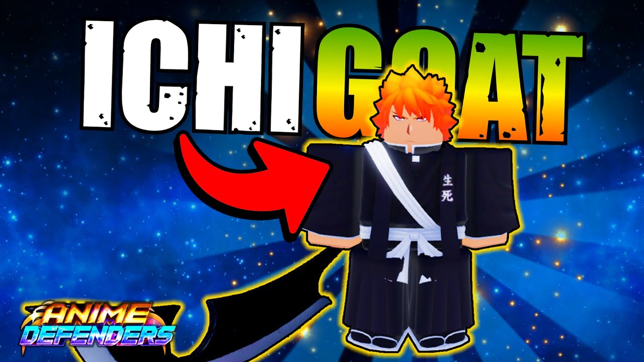 Soloing Windmill Village (1-6) using IchiGOAT & Rukia Only