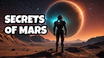 Mars Unveiled: Secrets of the Mysterious Red Planet!