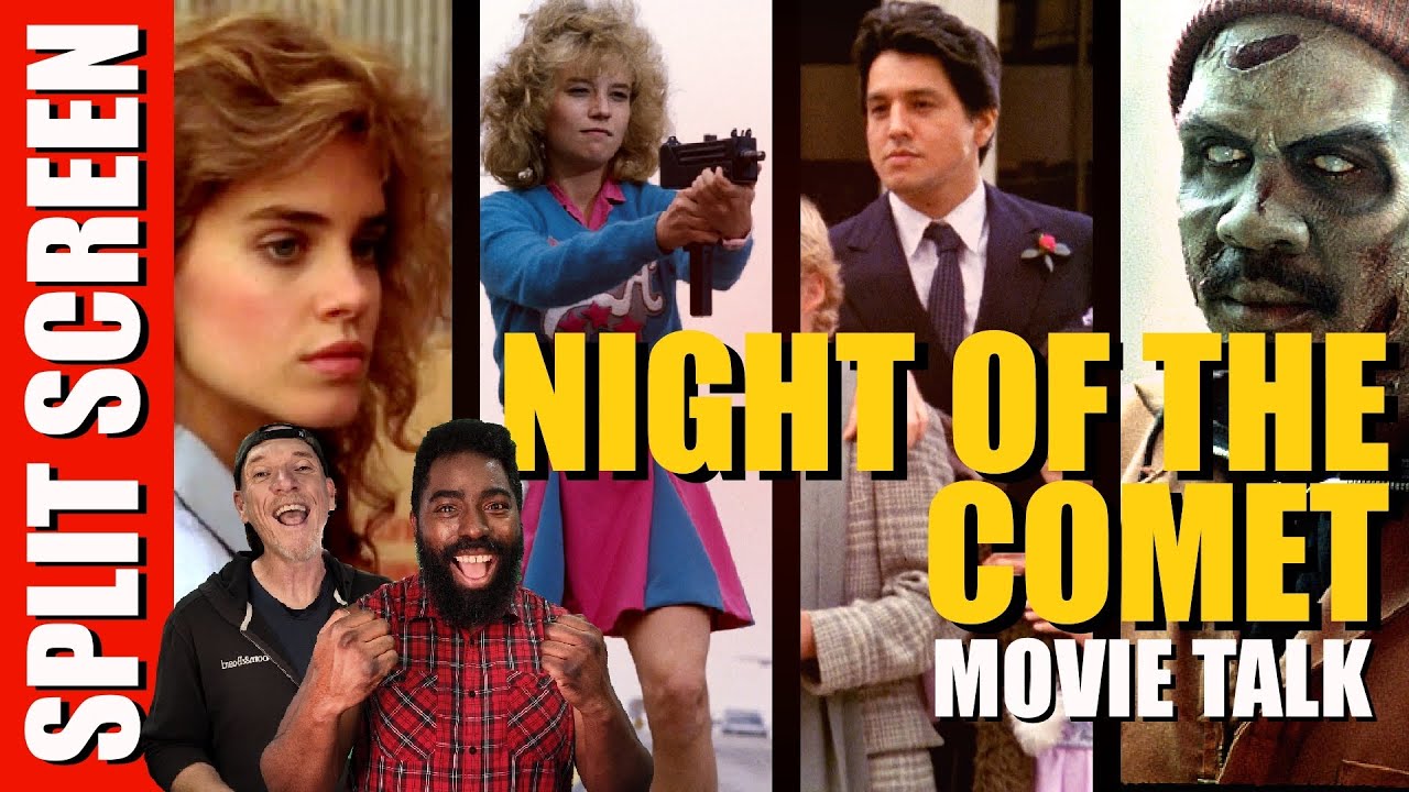 Movie Talk: Night of the Comet. The Valley Girl Sci-Fi Horror Cult Classic