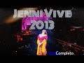 Jenni Rivera - "Jenni vive 2013" DVD Completo