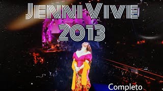 Jenni Rivera - "Jenni vive 2013" DVD Completo