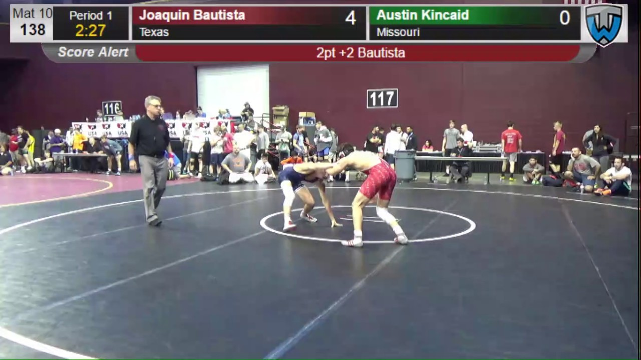 Austin Kincaid Bio