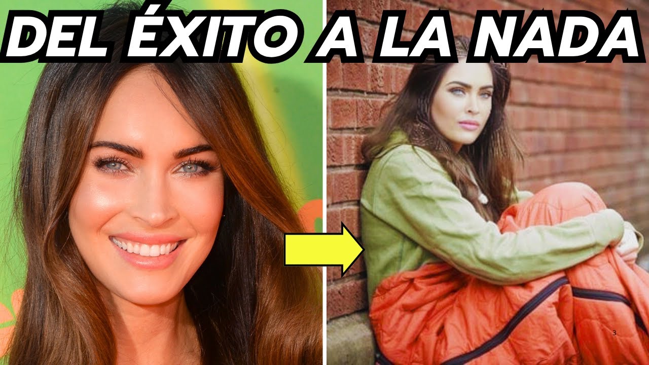 20 Estrellas Del Cine Cuyas Carreras Se Apagaron - INCREÍBLE