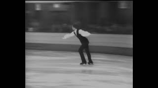 John Curry - 1972/73 British Figure Skating Championships FS by floskate 1,396 views 1 year ago 5 minutes, 8 seconds