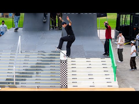 Contest Skater