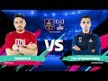 FifaUstun vs PSV StefanoPinna | PGL FIFA 19 CUP | Официальная русскоязычная трансляция