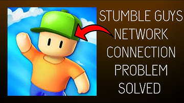 How To Solve Stumble Guys App Network Connection(No Internet) Problem || Rsha26 Solutions