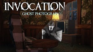 Photographing The Dead - Invocation: Ghost Photography screenshot 2