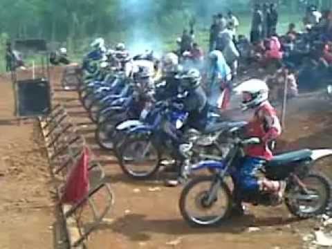 Balap Motocross