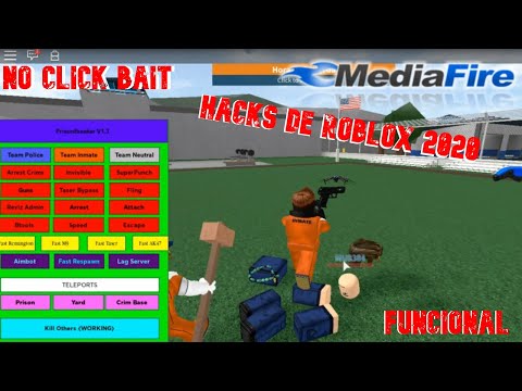 Como Descargar Hacks De Roblox 2020 Funcional Mediafire Youtube - como instalar hacks en roblox