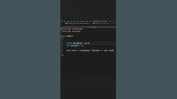 C++ Programming: Make Sure You Know This Before You Use Typecasting! #shorts