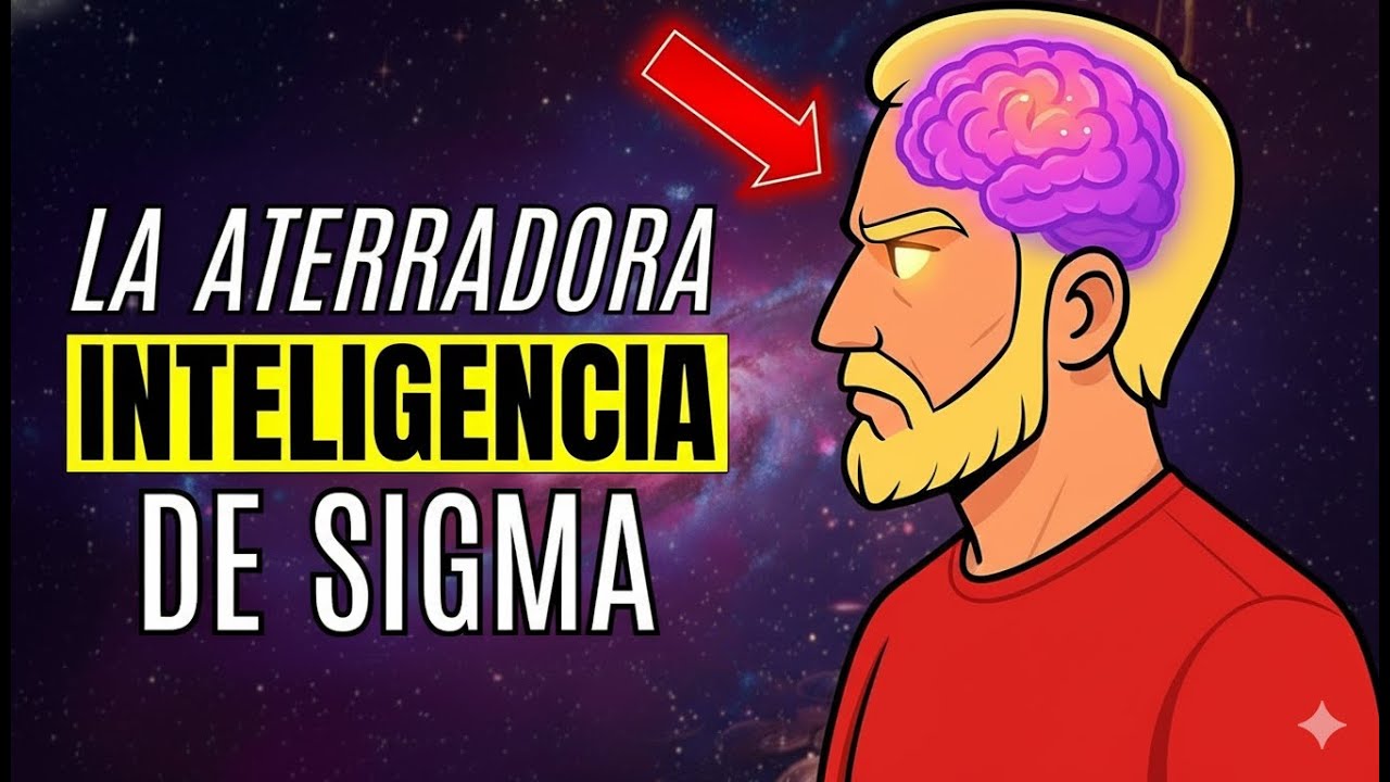 Por Qué La Inteligencia De Los Hombres Sigma Es Alienígena