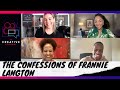 The Confessions of Frannie Langton with Sara Collins, Karla-Simone Spence, and Patrick Martins.