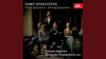 String Quartet F major Op. 3 - Allegro