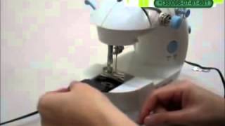 мини швейная машинка irit- обзор,отзывы,купить(, 2015-03-18T19:00:35.000Z)