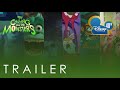 Calling All The Monsters 2023 - Mickey and Friends I Kiff I Hailey&#39;s On It! I Zombies: TRA - Trailer