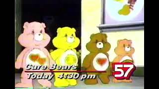 Care Bears Promo - Philly 57 (1986)