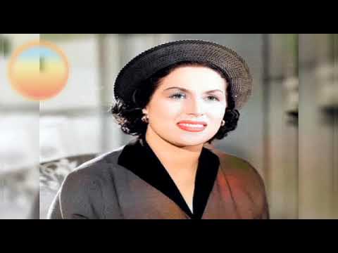 ليلي مراد ريداك والنبي ريداك ضوء القمر