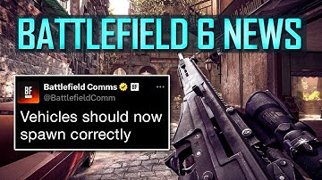 Battlefield 6 Operation Metro Remake, voertuigspawns hersteld, nieuwe bewegingswijzigingen en meer