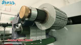 MDF330 Multi-fucntional Digital Label Finishing Machine MDF330 Multi-fucntional Digital Label Finishing Machine