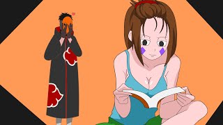 Tobi Rin Naruto Parody