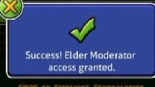 Elder moderador?( Link para n la descripción) | Theygdps