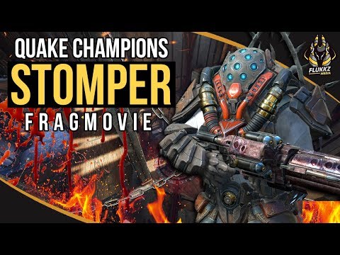Video: Quake Champions Debüteerib Mängufilmi