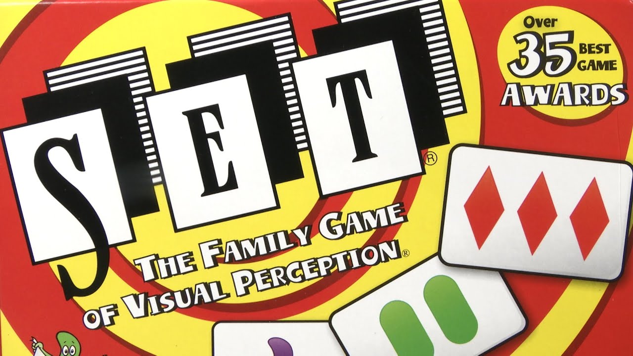 SET from SET Enterprises YouTube