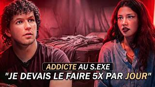 ADDICTE AU S.EXE : L'HISTOIRE D’UNE FEMME NYMPHOMANE