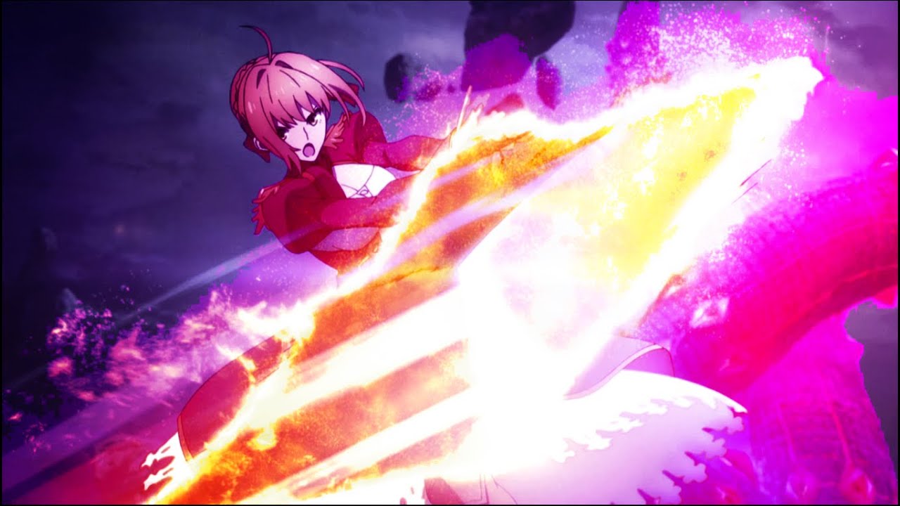 Rock [loop] - Fate Grand Order AMV #animefightamvs #fate #amv