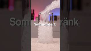 Sommergetränk 2026 ohne künstliche Stoffe.