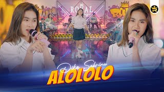 DIKE SABRINA - ALOLOLO (  Live Video Royal Music )