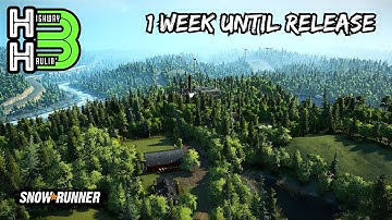 First Look At All Watchtower Locations - Highway Haulin