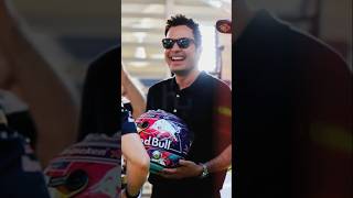 Jimmy Fallon Takes Over F1 Miami