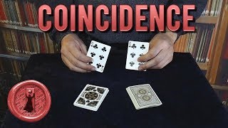 Amaze people with this simple trick - Card Coincidence