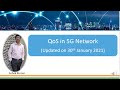 Quality of Service (QoS)  in 5G Network Updated Video