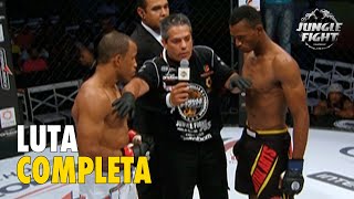 JUNGLE FIGHT 65 | Alexsandro "Miudinho" x Fabricio "Negão"