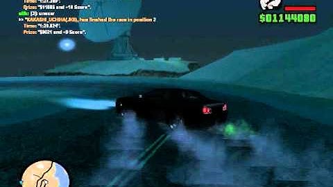 Gta Samp [wSD]Monster Tokyo Drift