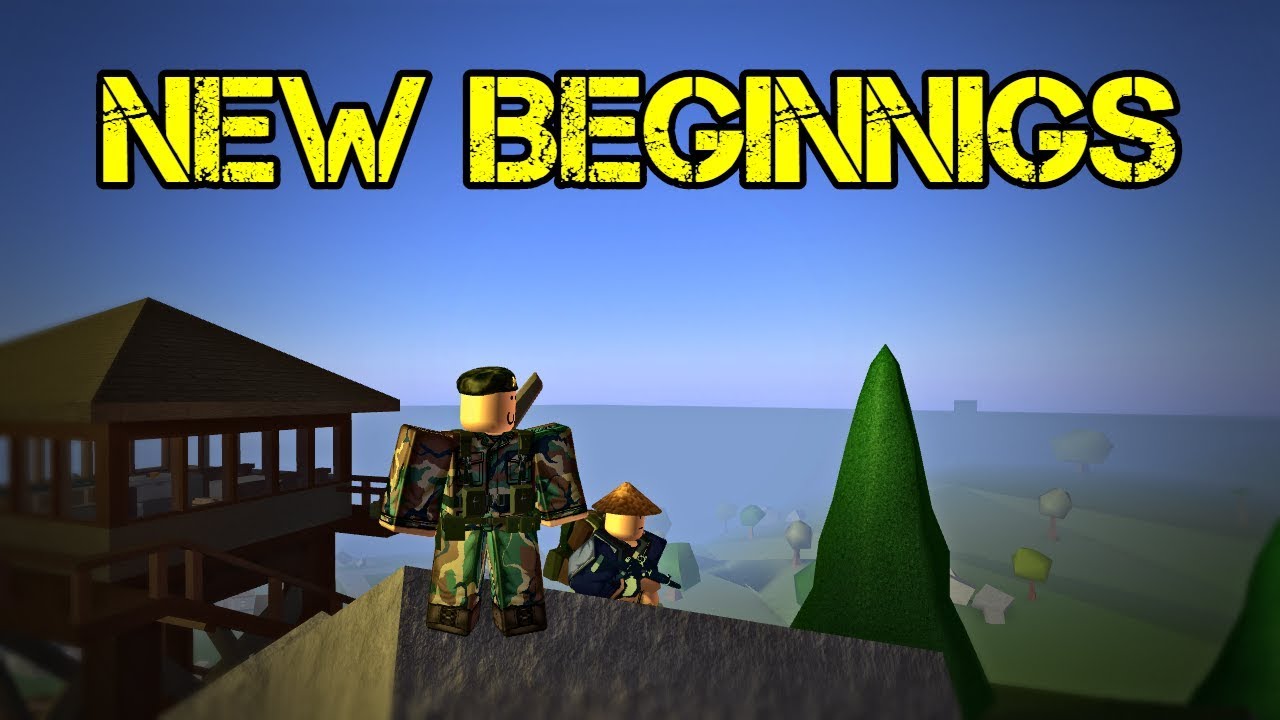 New Beginnings Apocalypse Rising 2 Alpha Youtube - apocalypse the new beginning roblox
