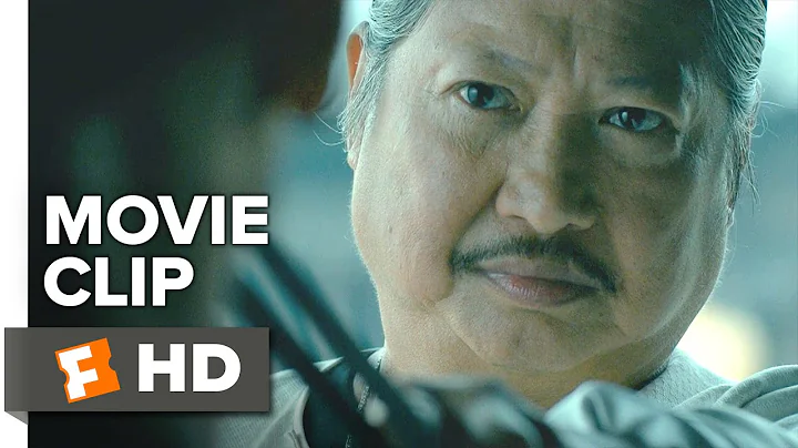 Rise of the Legend Movie CLIP - Meeting (2016) - Sammo Kam-Bo Hung Movie HD - DayDayNews