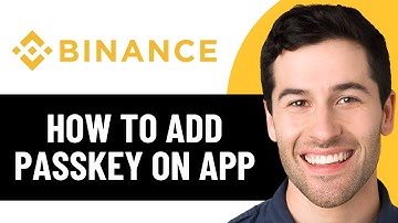 HOW TO ADD PASSKEY ON BINANCE APP | ENABLE PASSKEY IN BINANCE ACCOUNT (2025)