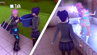 Update on April 24th • Yamane’s Love Life (Yandere Simulator Fan Game) | SchoolSim Gamer