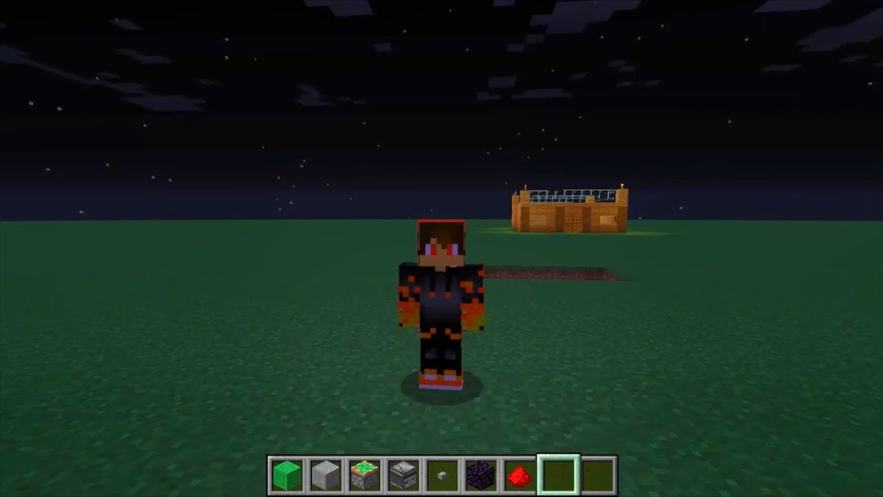 [MINECRAFT] 1.17.1 How to use skins offline YouTube